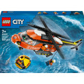 LEGO City 60503 Helikopter Straży Przybrzeżnej 7+ (551 el.)