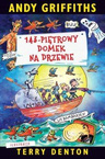 143-Piętrowy Domek Na Drzewie Andy Griffiths 6+ Nasza Księgarnia