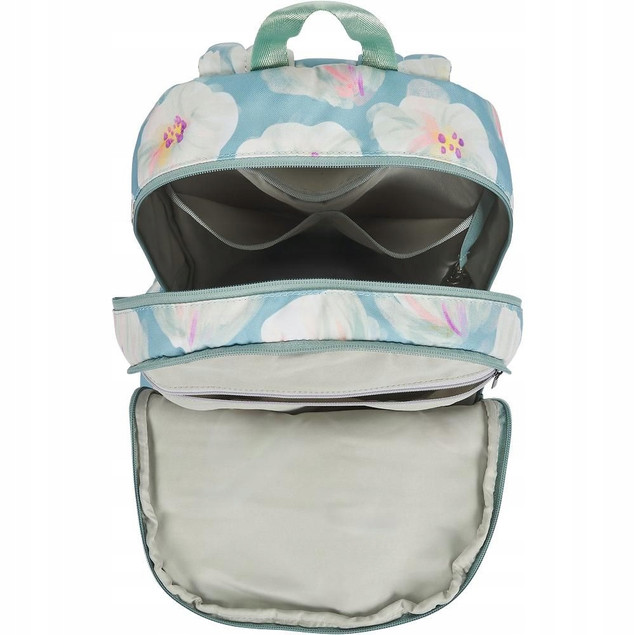 Plecak Szkolny Oxford 26L – Wielokomorowy, Ergonomiczny, Wielokolorowy