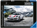 Puzzle 1000 Układanka Samochód PORSCHE 911R Auto Pojazd 11+ Ravensburger