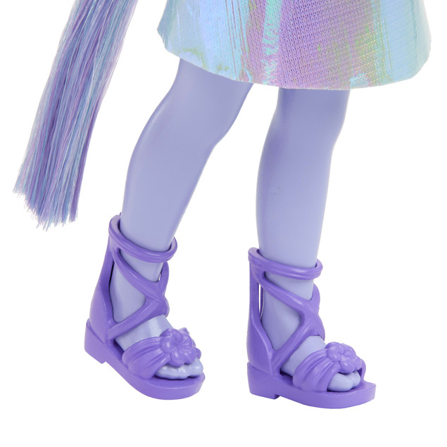 TytułBarbie Chelsea Lalka Jednorożec JKH58 Mattel