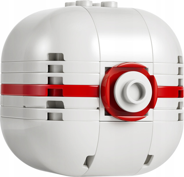 LEGO Pokémon Premierball 30729 – Kolekcjonerski Model do Zbudowania