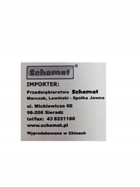 Karteczki samoprzylepne Schemat BUT 76x51mm, 50 kartek