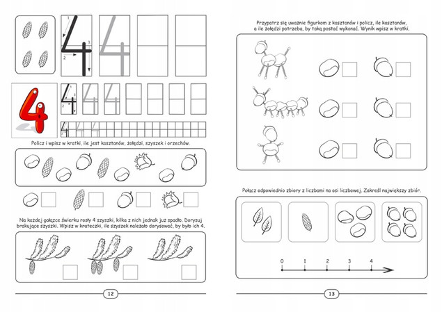 Uczymy się liczyć | Greg