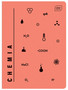 Zeszyt Szkolny Tematyczny CHEMIA A5 60 Kartki W Kratkę 70g Interdruk