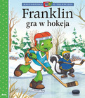 Franklin gra w hokeja Paulette Bourgeois