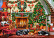 Puzzle 500 el. Cozy Fireplace Castorland
