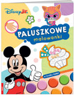 Disney Junior Paluszkowe malowanki PAL-9101 Opracowanie zbiorowe