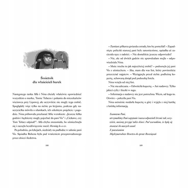 Ministerstwo Rozwiązań Sanne Rooseboom