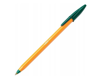 Długopis BIC Orange Original Fine 0,8 mm ZIELONY