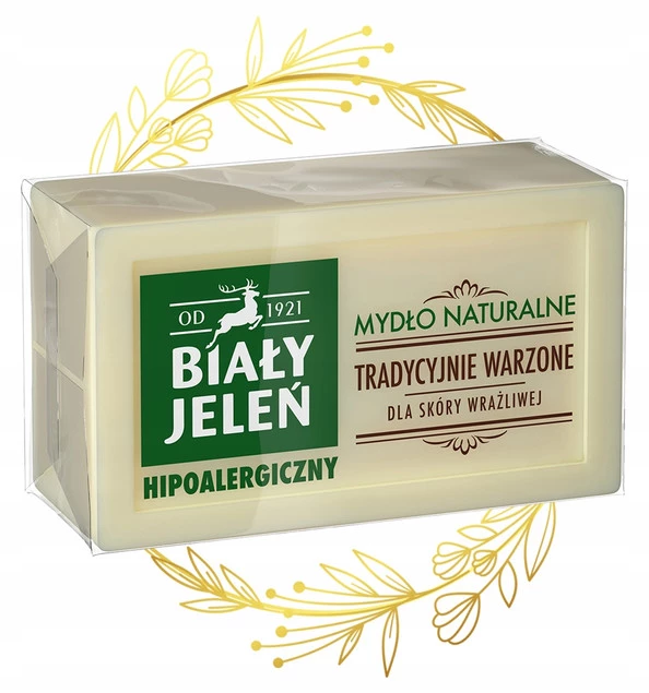 MYDŁO NATURALNE 150G