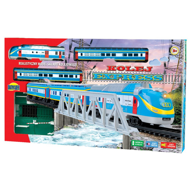 Dromader Kolej Express 