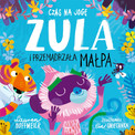 Czas na jogę. Zula i przemądrzała małpa Lauren Hoffmeier