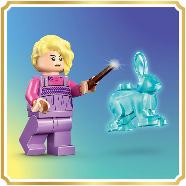 LEGO Harry Potter - Dom Luny Lovegood 76467