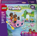 LEGO Friends 42681 Przygoda na Aksolotlowej Łodzi 5+ (95 el.)
