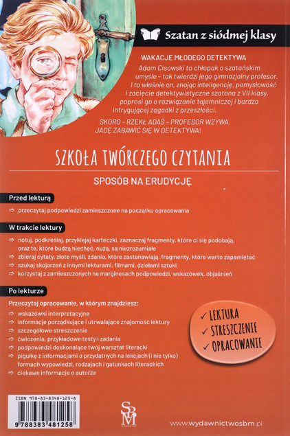 Szatan z siódmej klasy. Z opracowaniem BR
