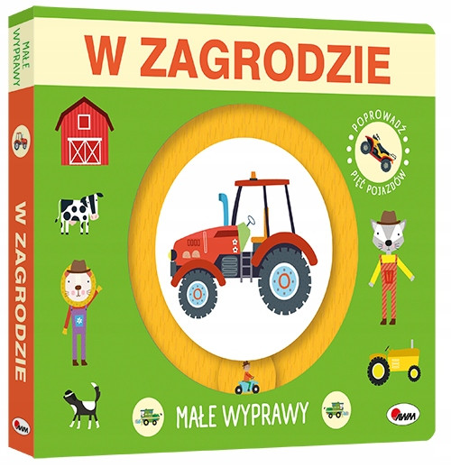 Małe wyprawy. W zagrodzie Elżbieta Korolkiewicz