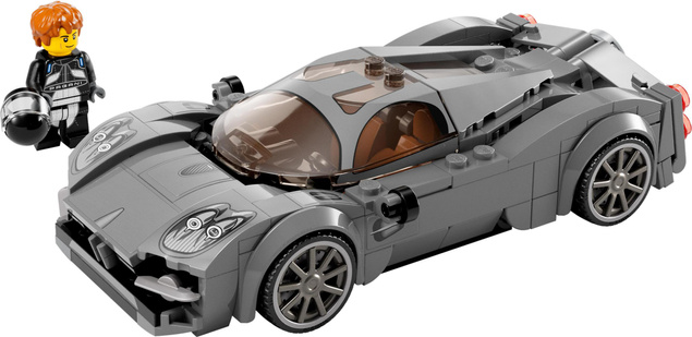 LEGO Speed Champions Pagani Utopia 249 el. 9+ 76915