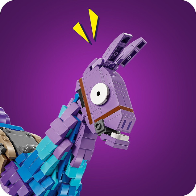 LEGO Fortnite 77071 Lama Zaopatrzeniowa Supply Llama