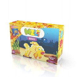 Meli Minis Fish 2w1 Klocki Konstrukcyjne dla Dzieci 250 el.
