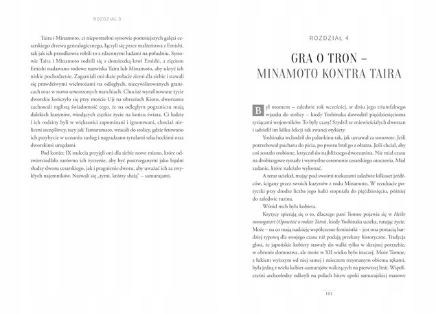 Historia Japonii Jonathan Clements: Samuraje, Siogunowie, Zen