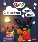 Bing 3 Bajeczki Przed Snem 3+ HarperKids