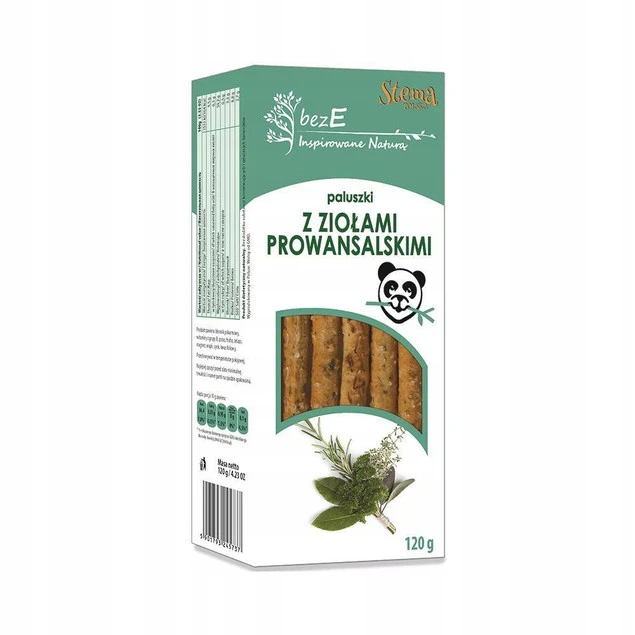 Paluszki Stema z ziołami prowansalskimi 120g