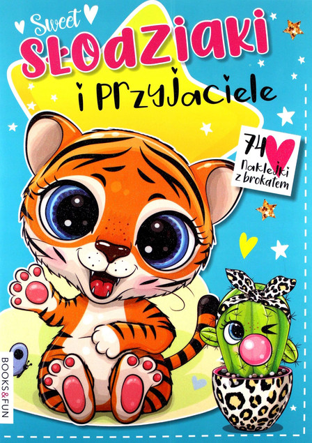 Słodziaki i przyjaciele