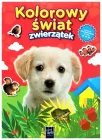 Kolorowy świat zwierzątek. Piesek