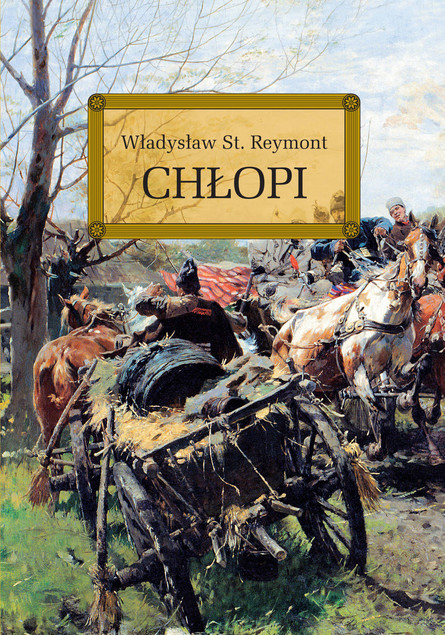 Chłopi Reymont TW lektury z opracowaniem Greg
