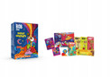 Bob Snail Gift Box – samochodzik z zabawką i naklejką 112 g
