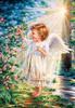 Puzzle 1000 An Angel's Touch  Castorland 