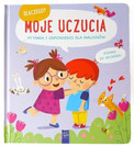Dlaczego? Moje uczucia. Praca zbiorowa. Książka dla dzieci Yoyo