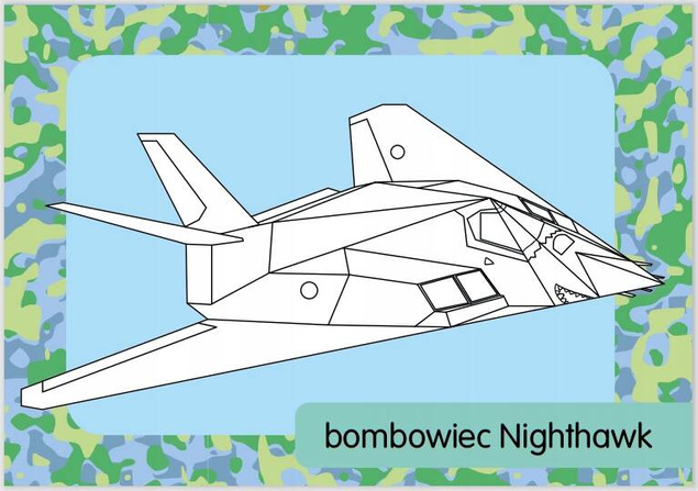 Kolorowanka Z Tatuażami Pojazdy Wojskowe 3+ Skrzat
