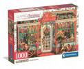 Clementoni Puzzle 1000 el. Compact Holiday Shop Sklep Świąteczny