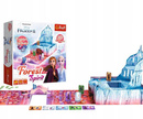 Gra Planszowa KRAINA LODU Forest Spirit Przestrzenna Rodzinna Elsa 5+ Trefl