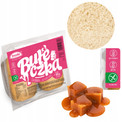 Bułeczka słodka bezglutenowa Incola 2x40g - Karmelowa, Bez Pszenicy