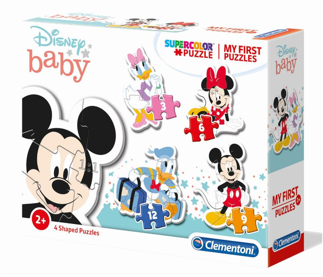 Puzzle Mickey Mouse – Clementoni