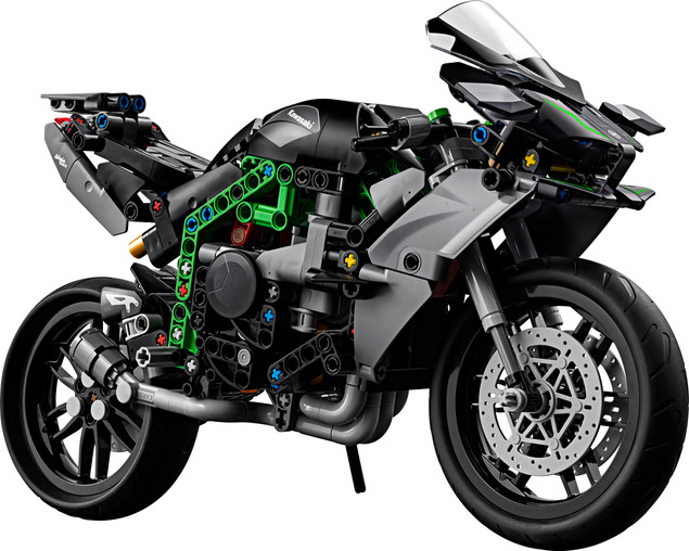 Lego TECHNIC 42170 Kawasaki Ninja H2R