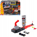 Hot Wheels F1 Grid Start: Zestaw Torów Wyścigowych Formuły 1 z Bolidami – Mattel