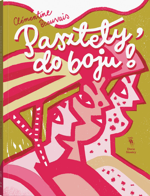 Pasztety, do boju! Clementine Beauvais