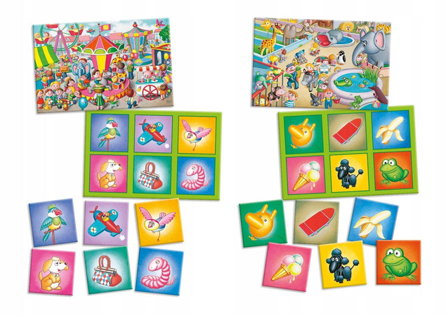 Gdzie jest myszka gra (PL) GRANNA