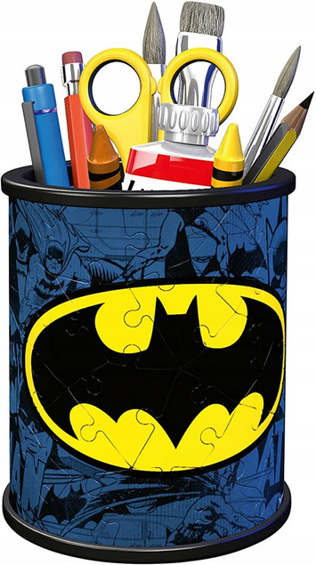 Puzzle 3D Przybornik Batman 54 elem. Ravensburger 112753