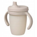 Kubek do nauki picia b.box 6m+ z ustnikiem 240 ml silikonowy latte