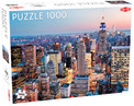 Puzzle Tactic 1000 el. New York – Panorama Manhattan Fińskie