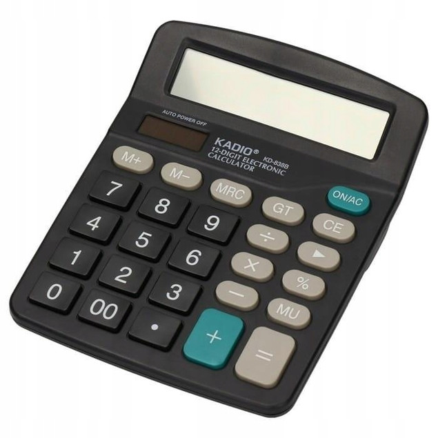 Kalkulator Biurowy Schemat 1541 KK-838B