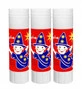 3x Kamaben Klej w sztyfcie Magic 10 g