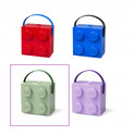 LEGO Classic Pudełko na Śniadanie Zielone z Rączką 40240005