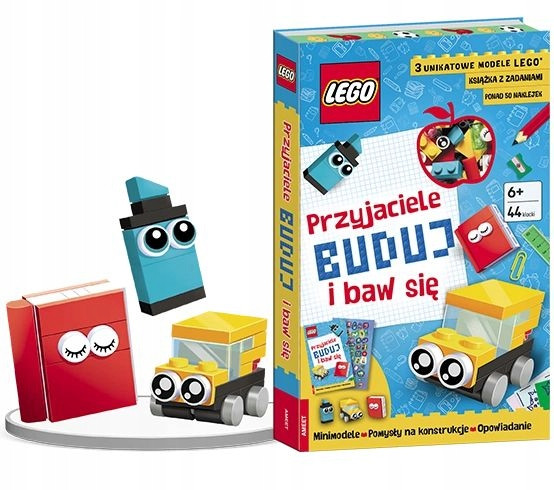 Lego Master Brand Przyjaciele LEGO