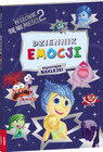 W głowie się nie mieści 2 Dziennik emocji JOUX-9101 Praca zbiorowa